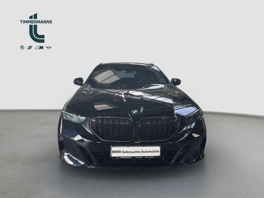 BMW 520d (Bild 20/21)