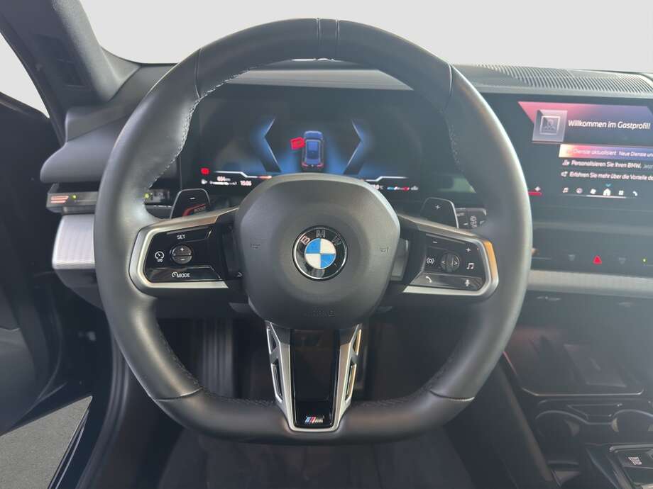 BMW 520d (Bild 3/21)