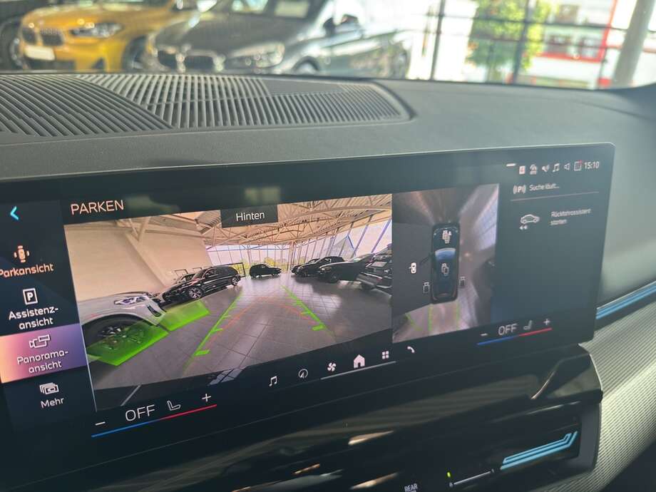 BMW 520d (Bild 11/21)