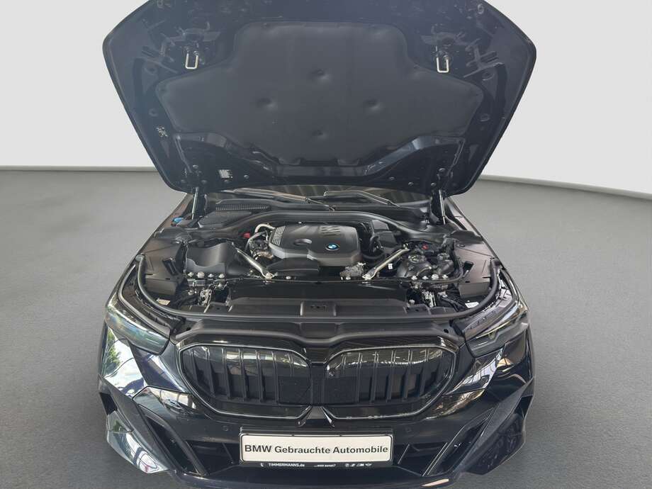 BMW 520d (Bild 14/21)