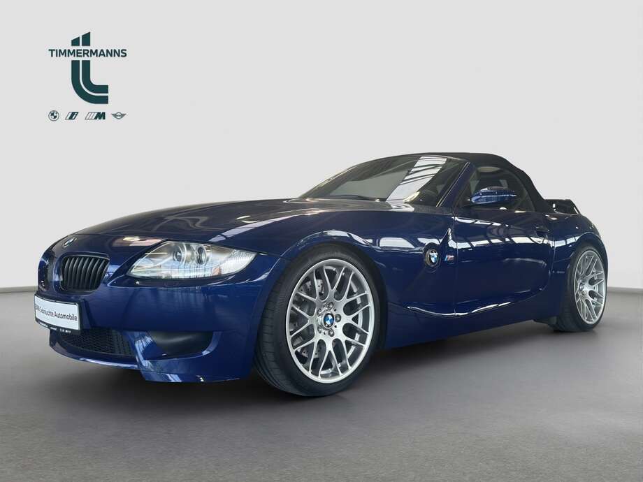 BMW Z4 (Bild 1/23)