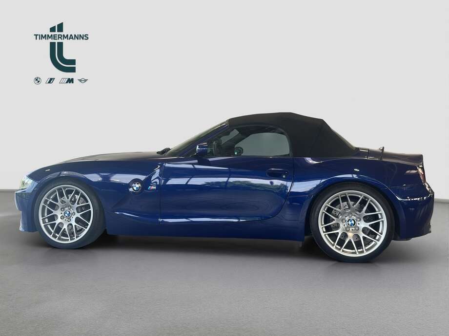 BMW Z4 (Bild 12/23)