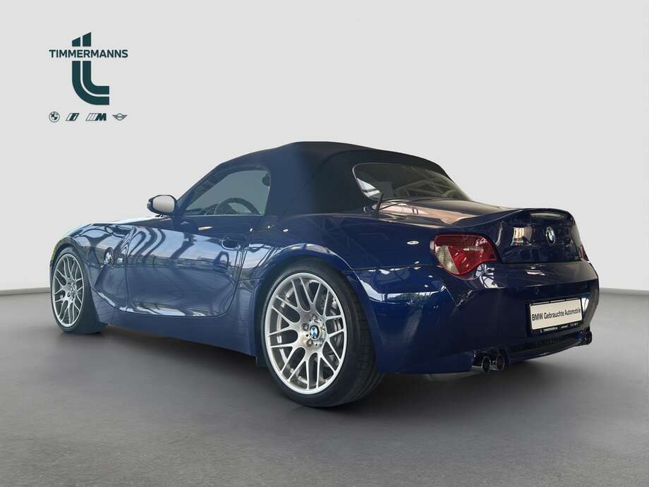 BMW Z4 (Bild 17/23)