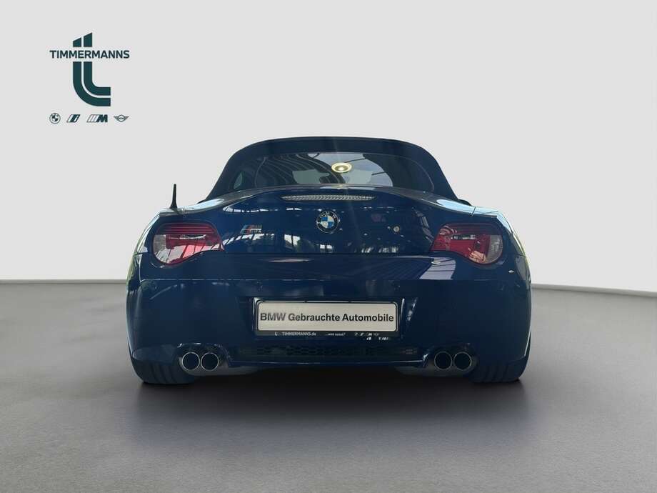 BMW Z4 (Bild 18/23)