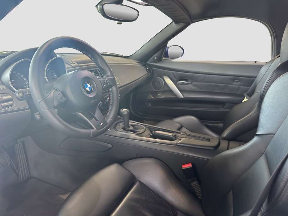 BMW Z4 (Bild 23/23)