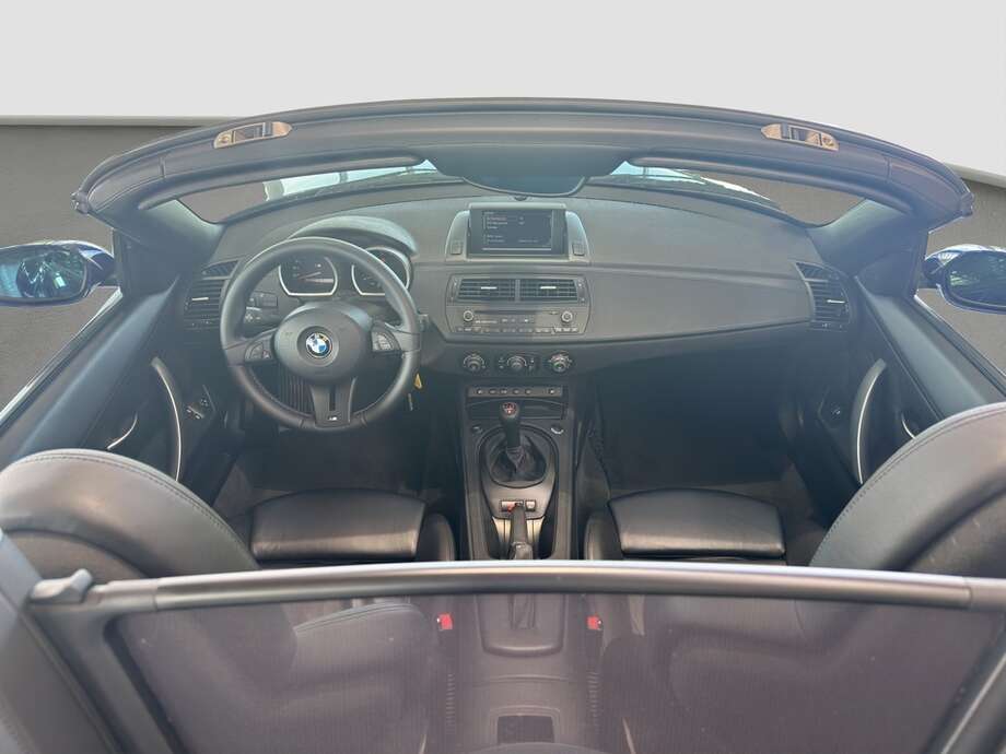 BMW Z4 (Bild 4/23)
