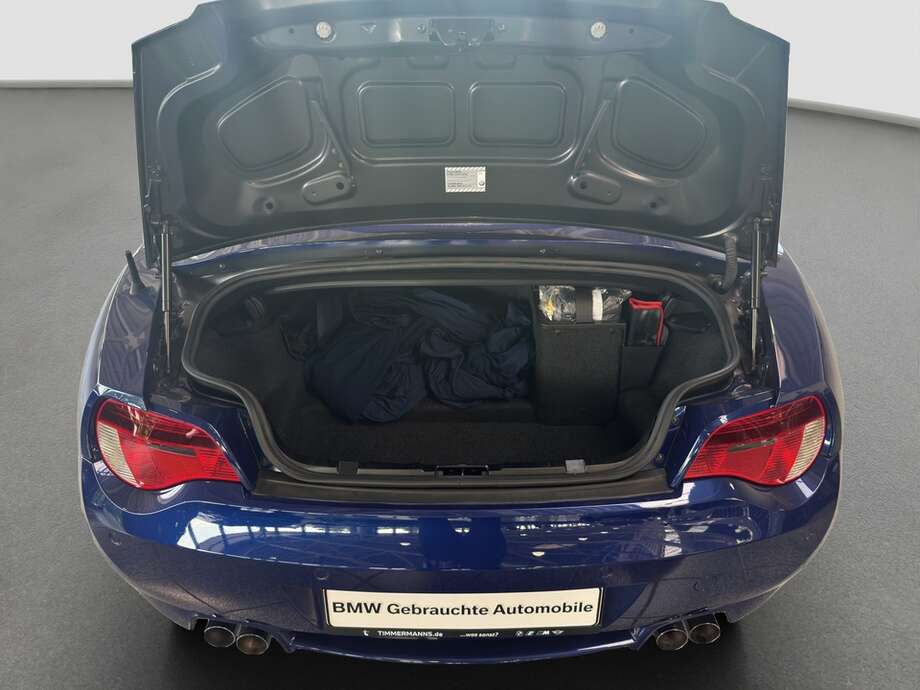 BMW Z4 (Bild 6/23)