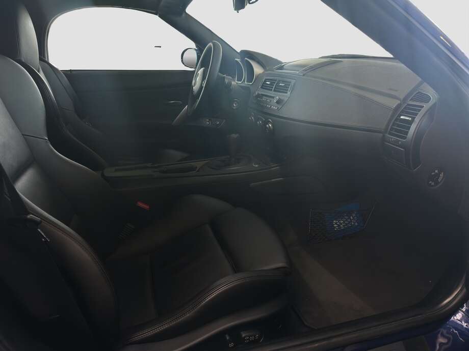 BMW Z4 (Bild 7/23)