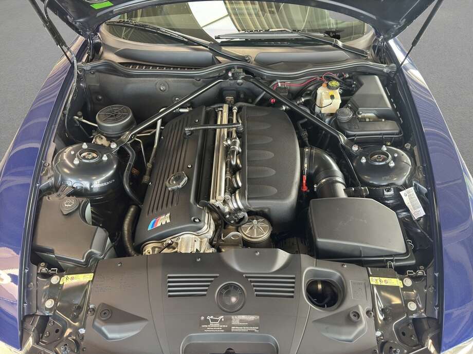 BMW Z4 (Bild 16/23)