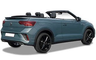 Volkswagen T-Roc Cabriolet 1.5 TSI OPF DSG R-Line (Bild 2/5)