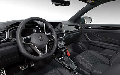 Volkswagen T-Roc Cabriolet 1.5 TSI OPF DSG R-Line (Bild 4/5)