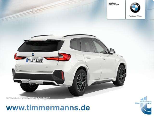 BMW X1 (Bild 8/15)