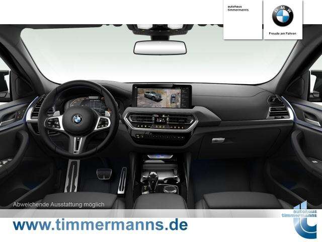 BMW X4 (Bild 11/16)