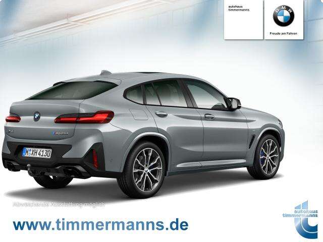 BMW X4 (Bild 12/16)