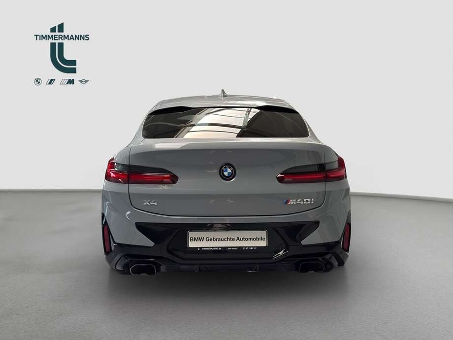 BMW X4 (Bild 13/18)