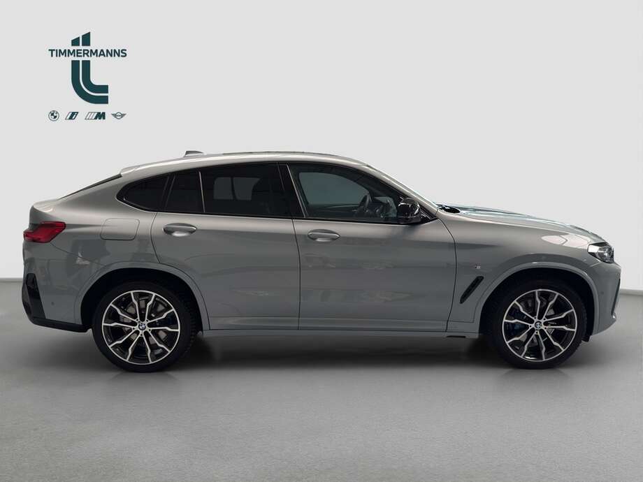 BMW X4 (Bild 15/18)