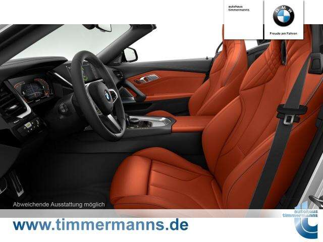 BMW Z4 (Bild 3/5)