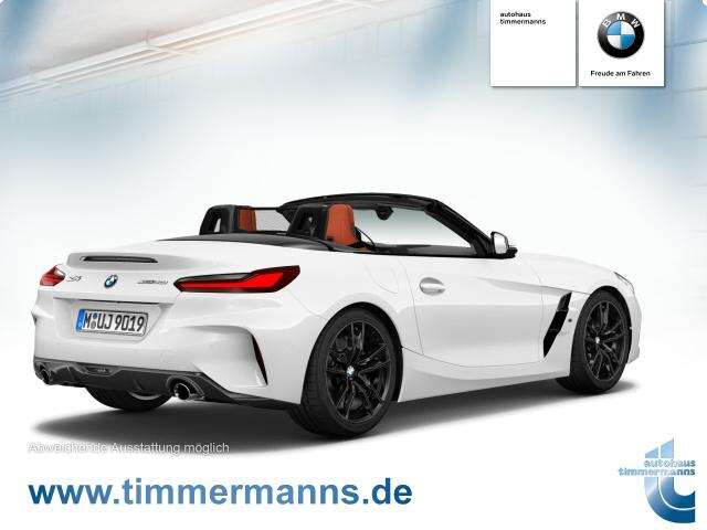 BMW Z4 (Bild 5/5)