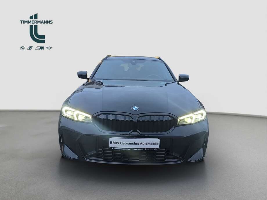 BMW 330d (Bild 16/19)
