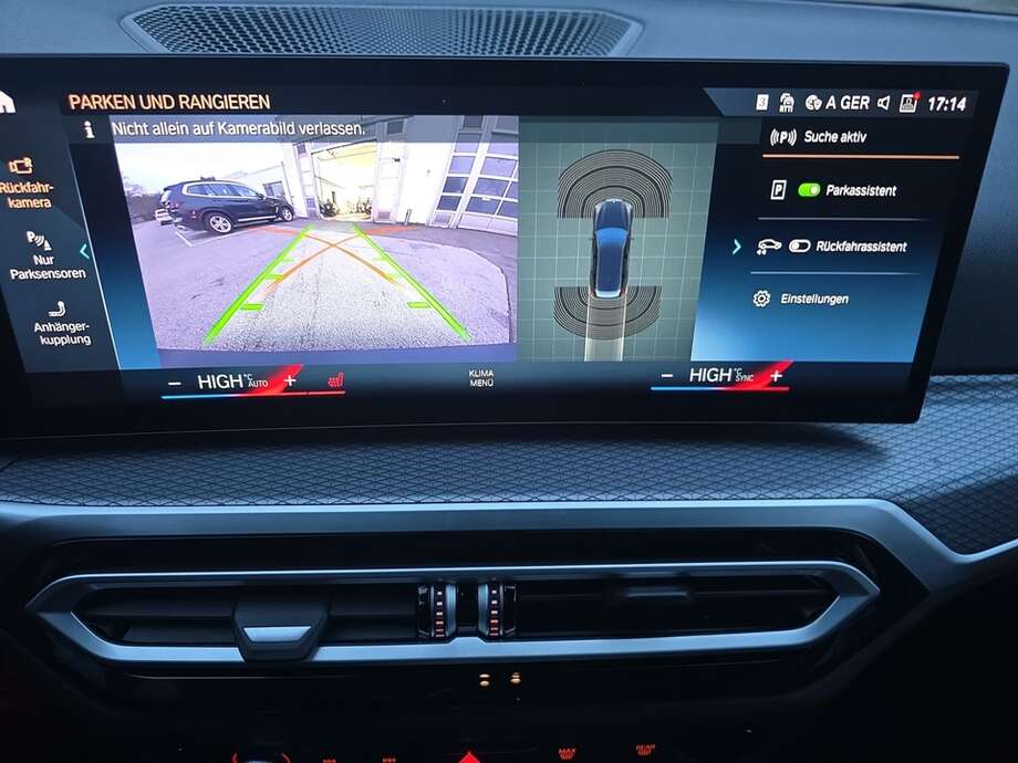 BMW 330d (Bild 9/19)