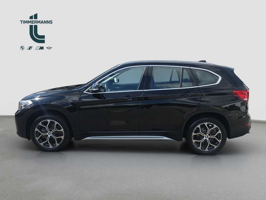 BMW X1 (Bild 11/18)