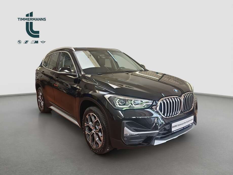 BMW X1 (Bild 16/18)