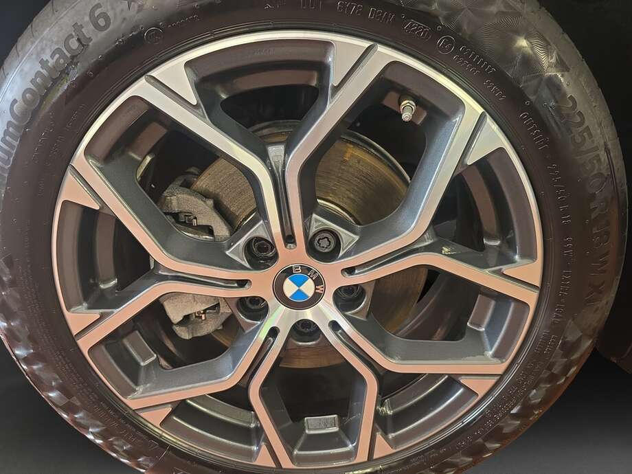 BMW X1 (Bild 18/18)