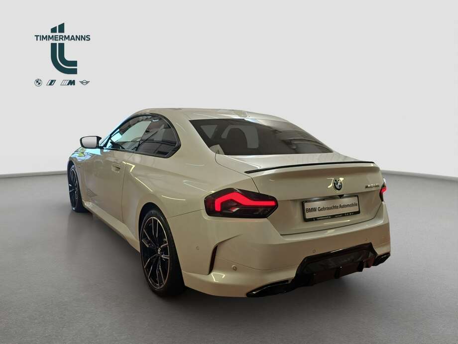 BMW M240i (Bild 13/19)