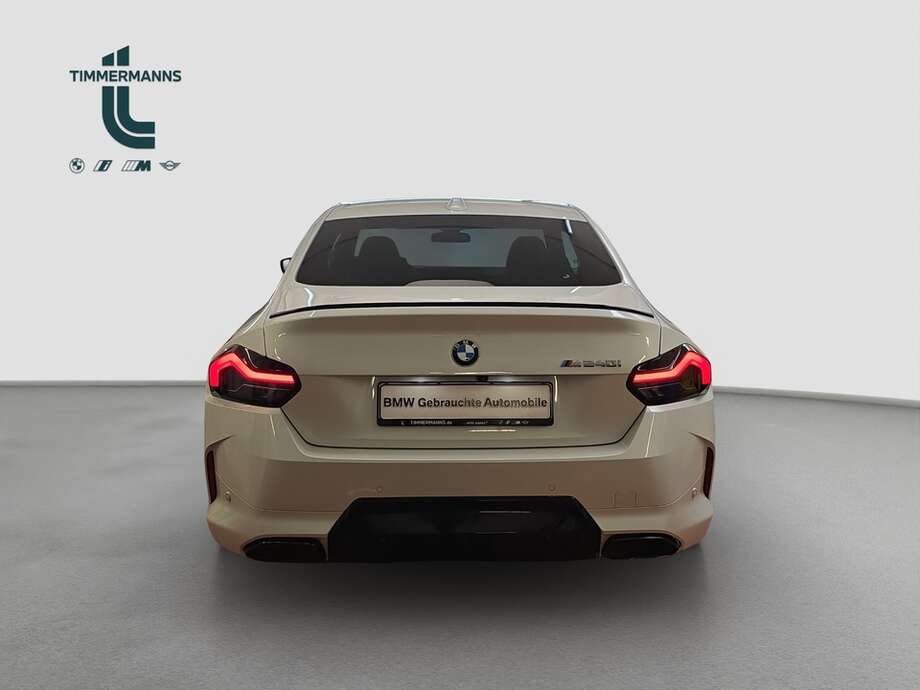 BMW M240i (Bild 14/19)