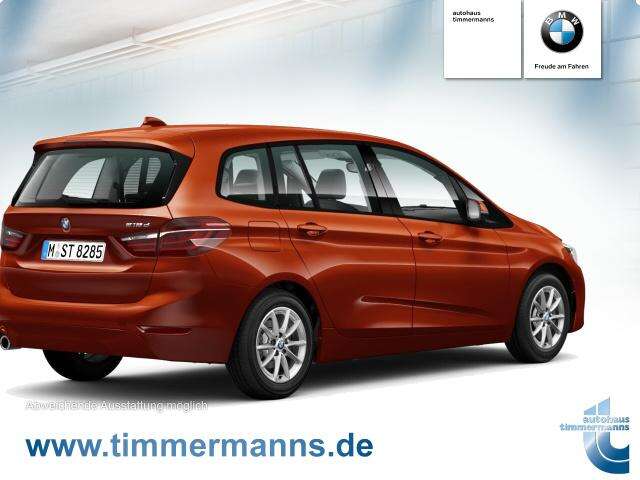 BMW 216 Gran Tourer (Bild 5/5)