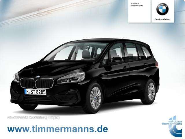 BMW 218 Gran Tourer (Bild 1/5)