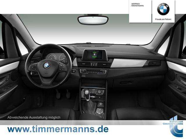 BMW 218 Gran Tourer (Bild 4/5)