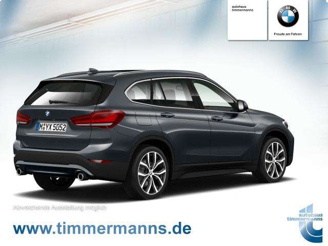 BMW X1 (Bild 5/5)