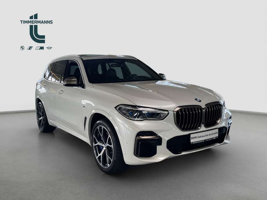 BMW X5 (Bild 11/15)
