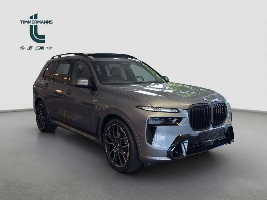 BMW X7 xDrive40d (Bild 14/19)