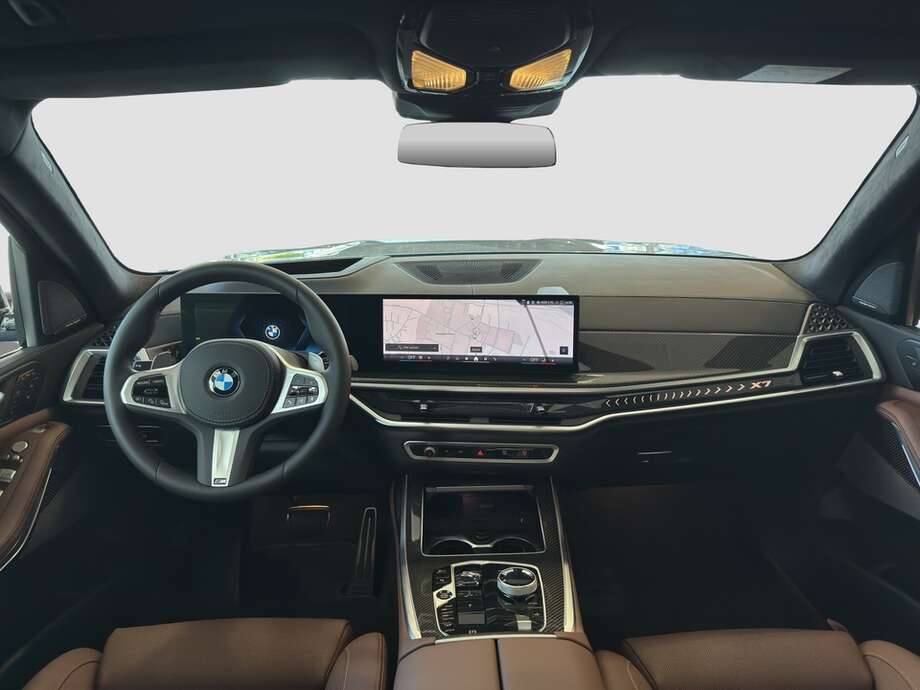 BMW X7 xDrive40d (Bild 5/19)