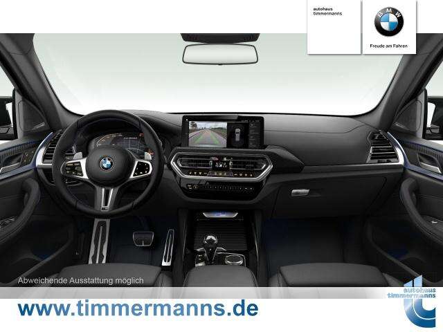 BMW X3 (Bild 4/5)