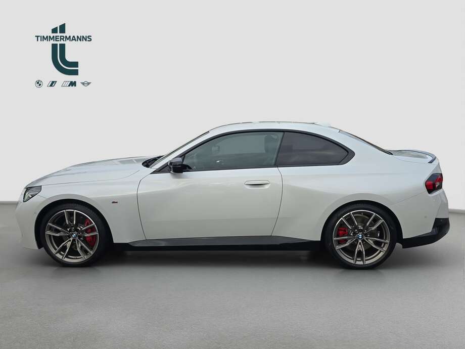 BMW M240i (Bild 12/19)