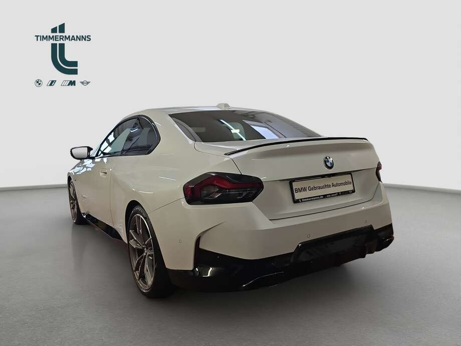 BMW M240i (Bild 13/19)