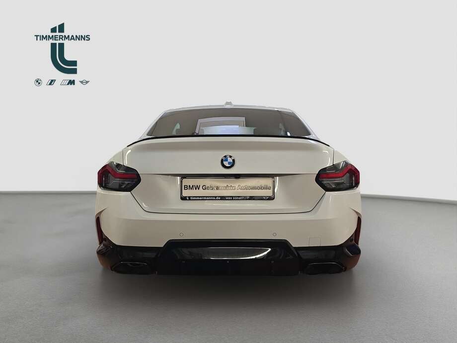 BMW M240i (Bild 14/19)