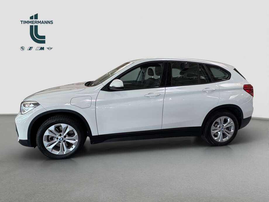 BMW X1 (Bild 10/17)
