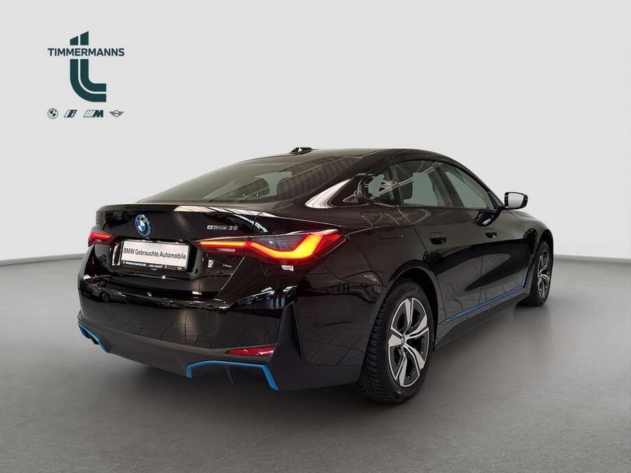 BMW i4 (Bild 11/15)