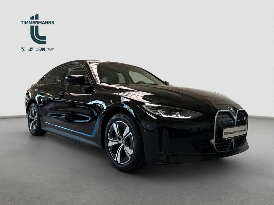 BMW i4 (Bild 13/15)