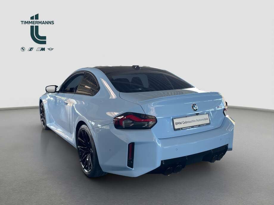 BMW M2 (Bild 14/20)