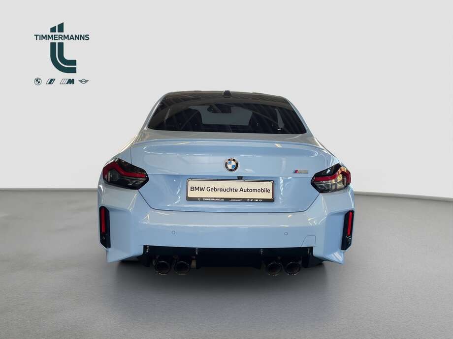 BMW M2 (Bild 15/20)