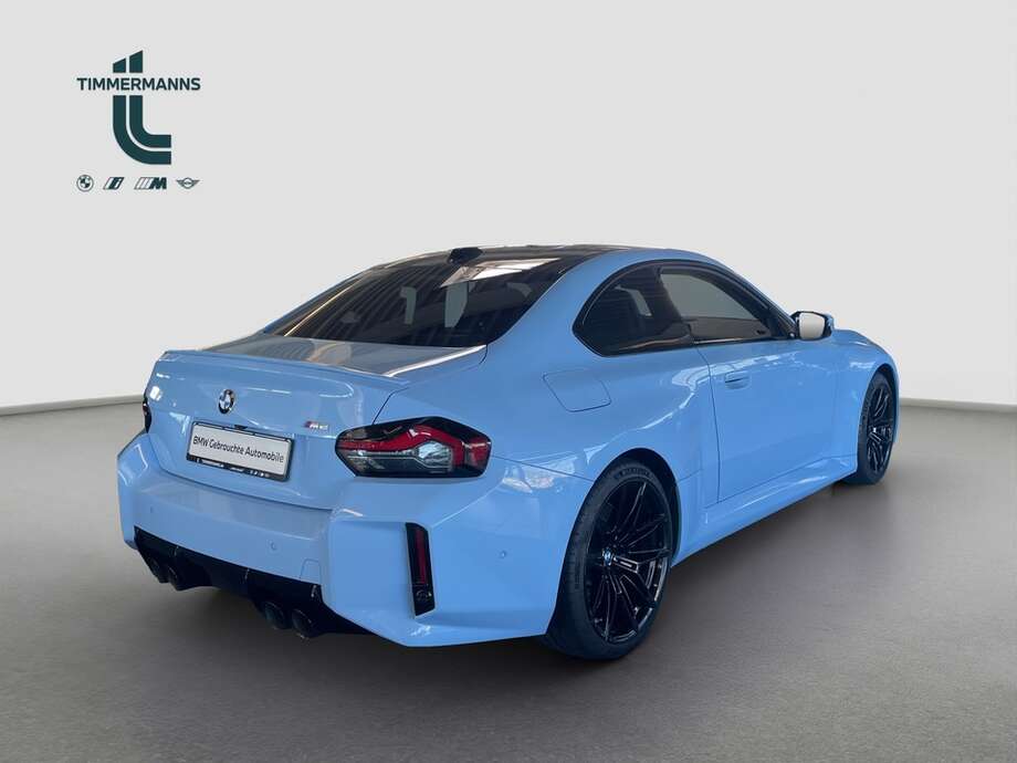 BMW M2 (Bild 16/20)