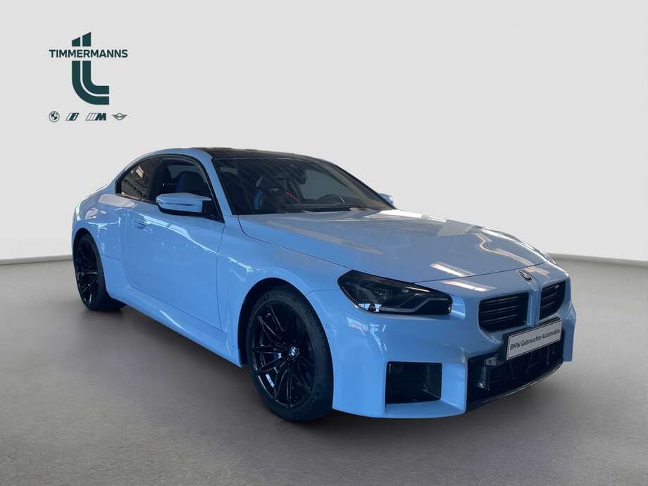BMW M2 (Bild 18/20)