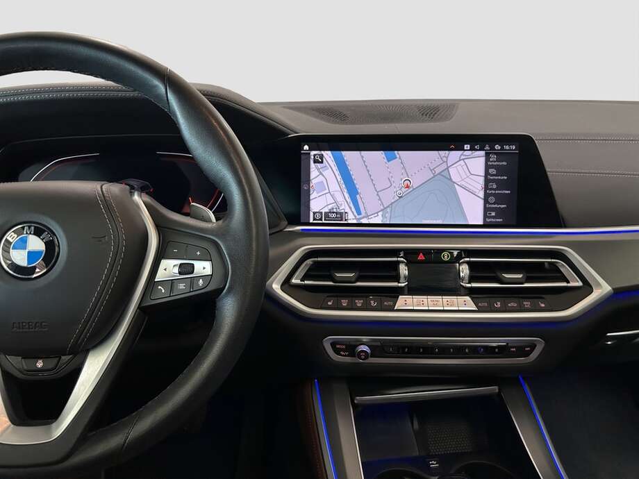BMW X5 (Bild 5/16)
