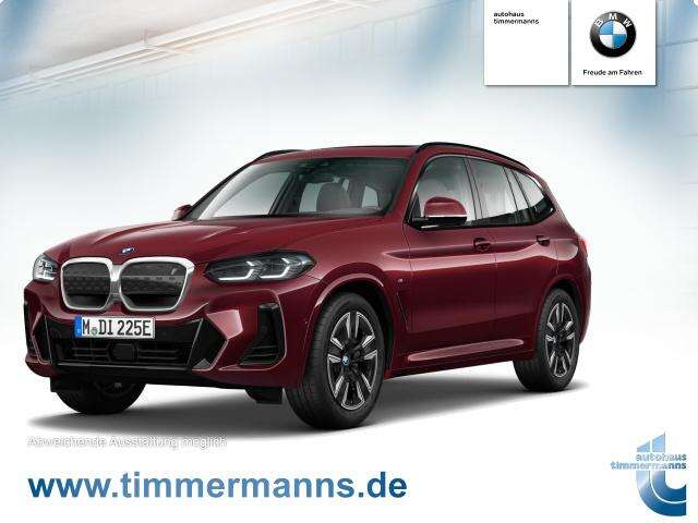 BMW iX3 (Bild 1/15)