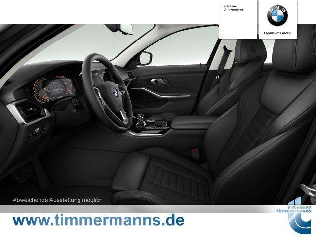 BMW 320d (Bild 3/5)